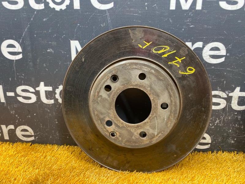 Диск тормозной, 2000 рублей, Красноярск