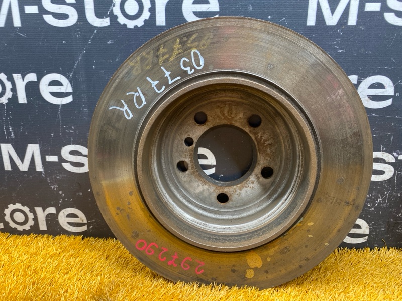 Диск тормозной, 3000 рублей, Красноярск