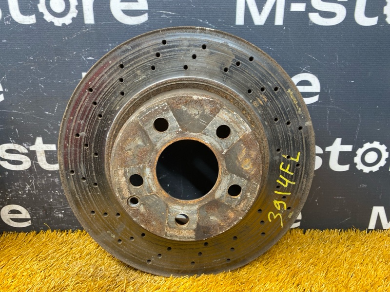 Диск тормозной, 5000 рублей, Красноярск