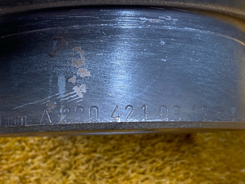 Диск тормозной, 5000 рублей, Красноярск