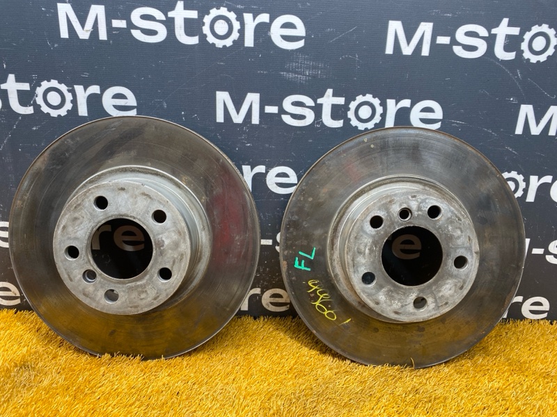 Диск тормозной, 1000 рублей, Красноярск