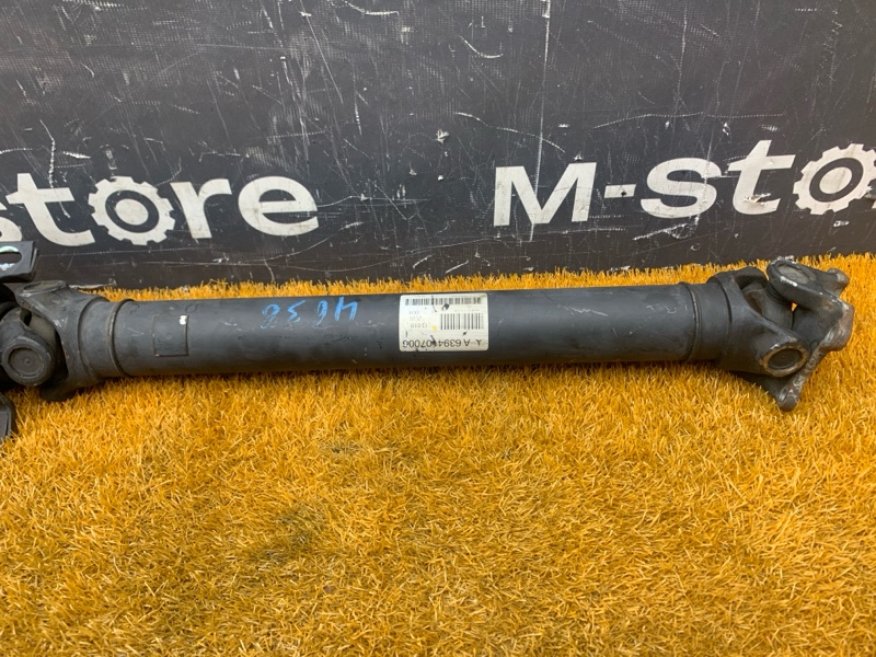 карданный вал, 18000 рублей, Красноярск