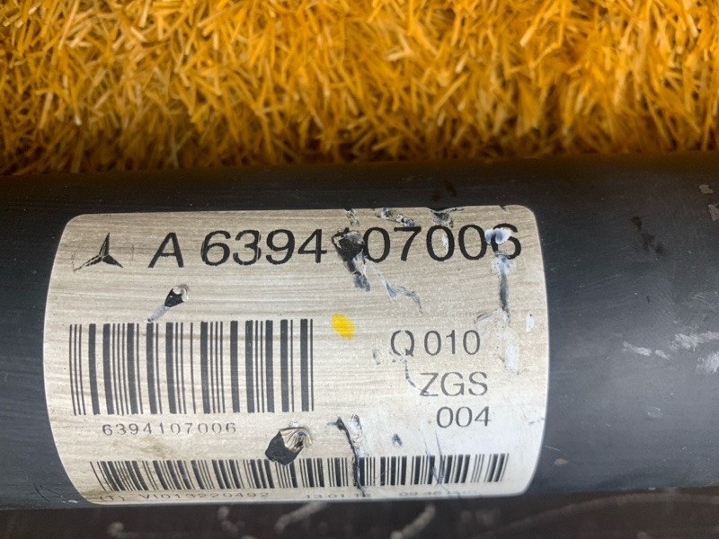 карданный вал, 18000 рублей, Красноярск