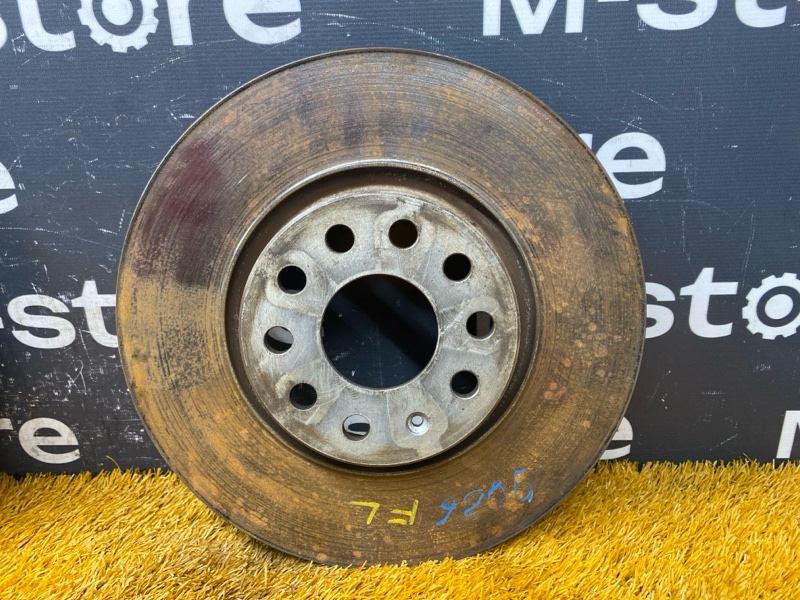 Диск тормозной, 5500 рублей, Красноярск