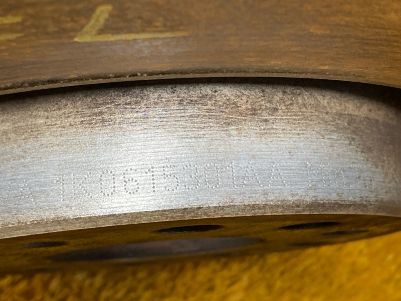 Диск тормозной, 5500 рублей, Красноярск