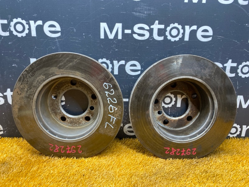 Диск тормозной, 6000 рублей, Красноярск