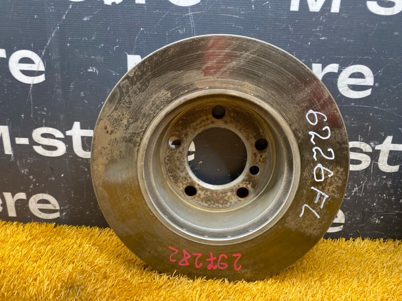 Диск тормозной, 6000 рублей, Красноярск