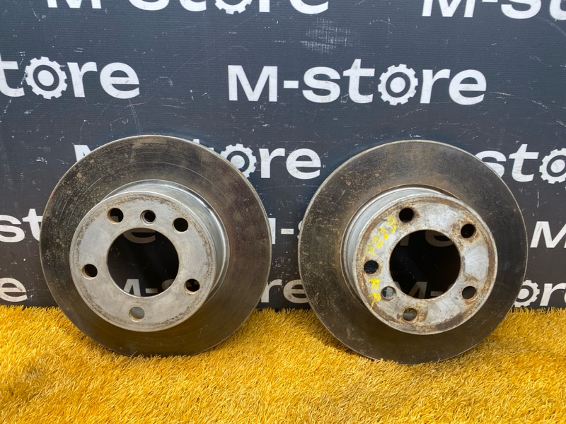 Диск тормозной, 6000 рублей, Красноярск