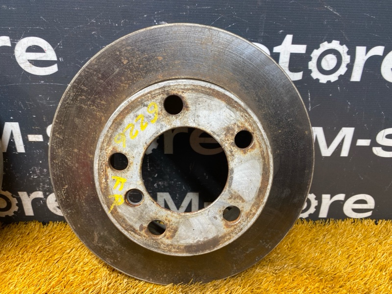 Диск тормозной, 6000 рублей, Красноярск