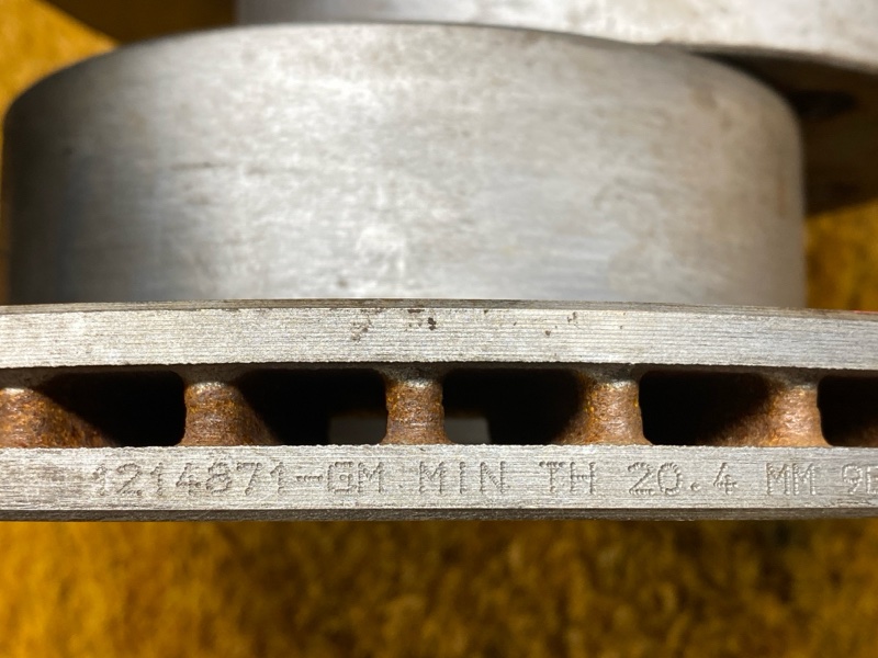 Диск тормозной, 6000 рублей, Красноярск