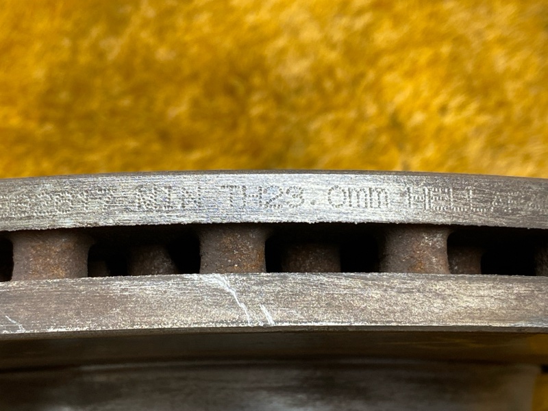 Диск тормозной, 2500 рублей, Красноярск