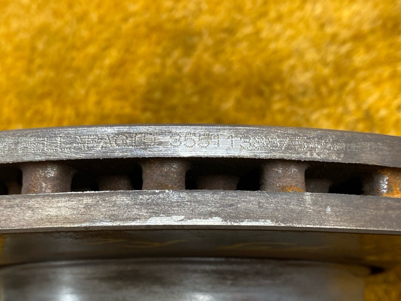 Диск тормозной, 2500 рублей, Красноярск