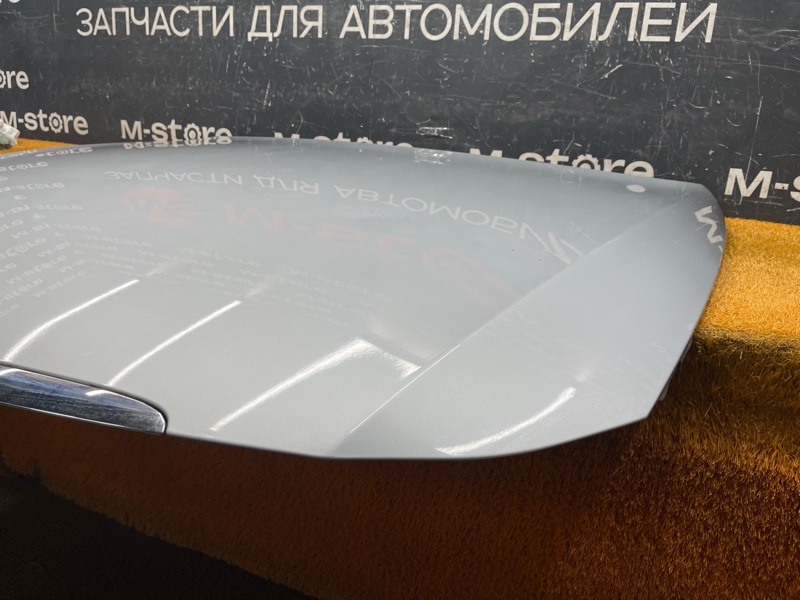 капот, 5000 рублей, Красноярск