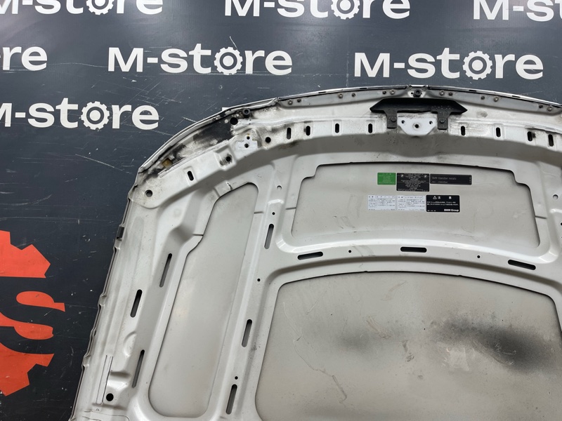 капот, 5000 рублей, Красноярск