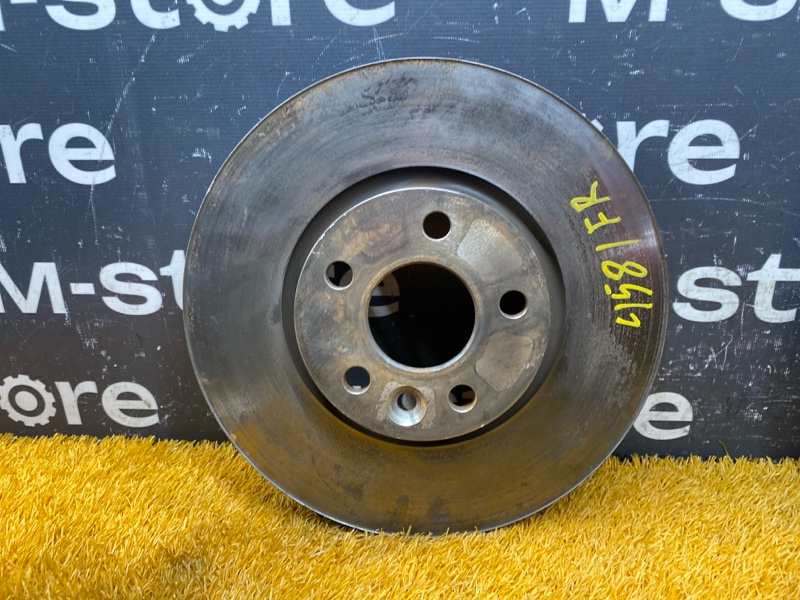 Диск тормозной, 1500 рублей, Красноярск