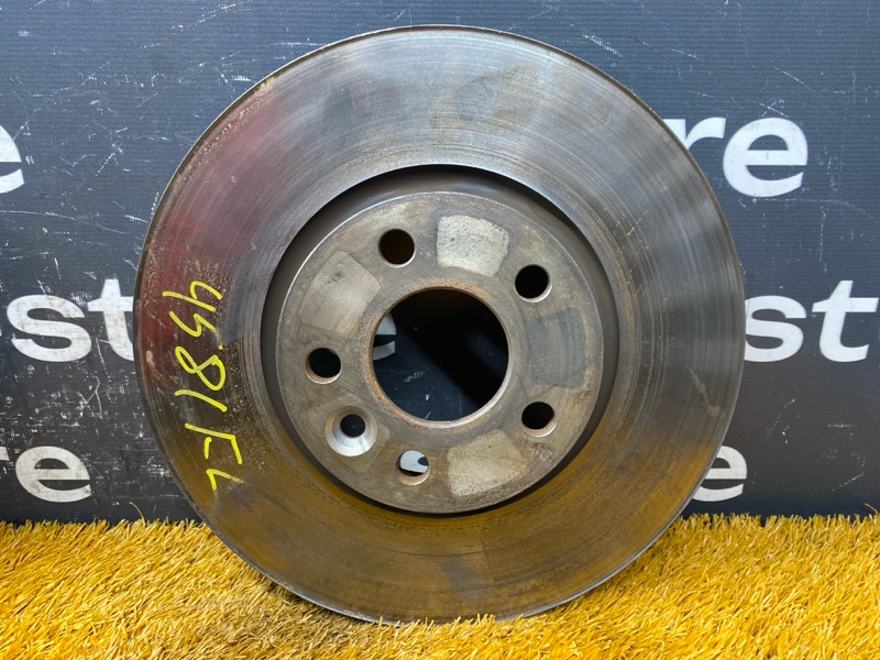 Диск тормозной, 1500 рублей, Красноярск