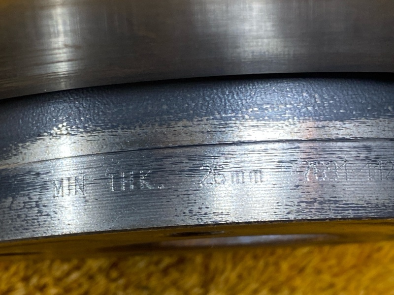 Диск тормозной, 1500 рублей, Красноярск