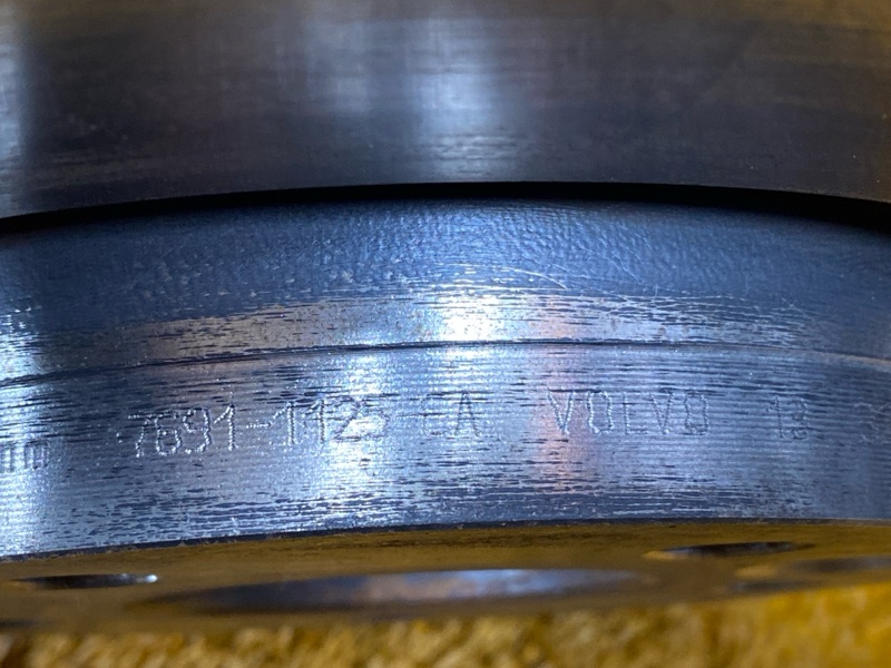 Диск тормозной, 1500 рублей, Красноярск