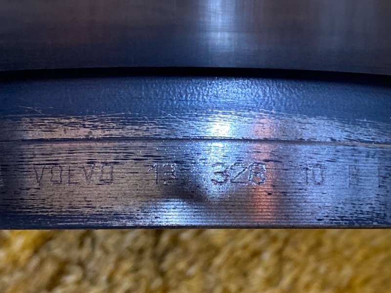 Диск тормозной, 1500 рублей, Красноярск