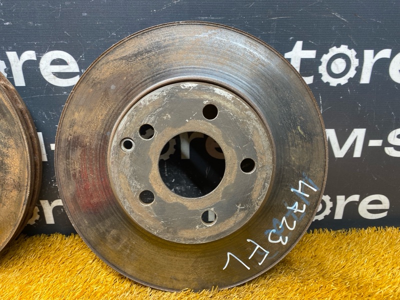 Диск тормозной, 1500 рублей, Красноярск