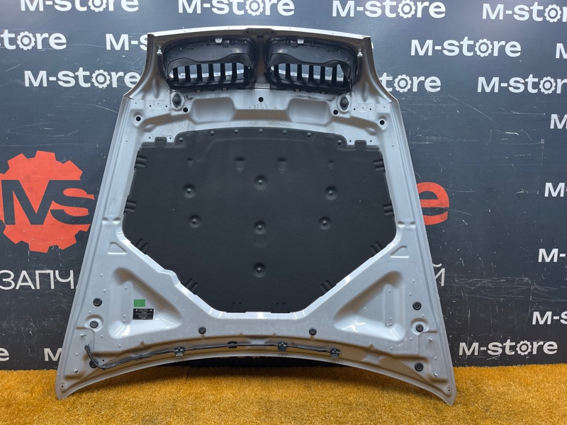 капот, 20000 рублей, Красноярск