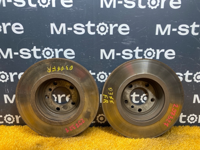 Диск тормозной, 1000 рублей, Красноярск