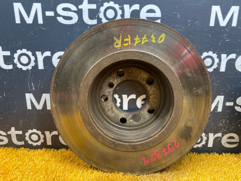 Диск тормозной, 1000 рублей, Красноярск