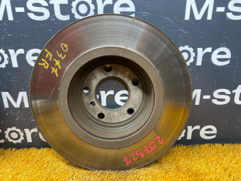 Диск тормозной, 1000 рублей, Красноярск