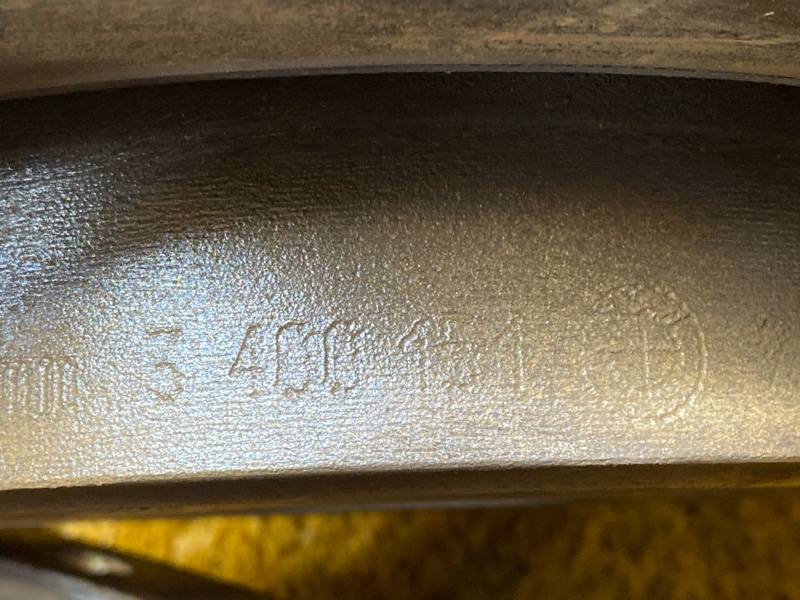 Диск тормозной, 1000 рублей, Красноярск