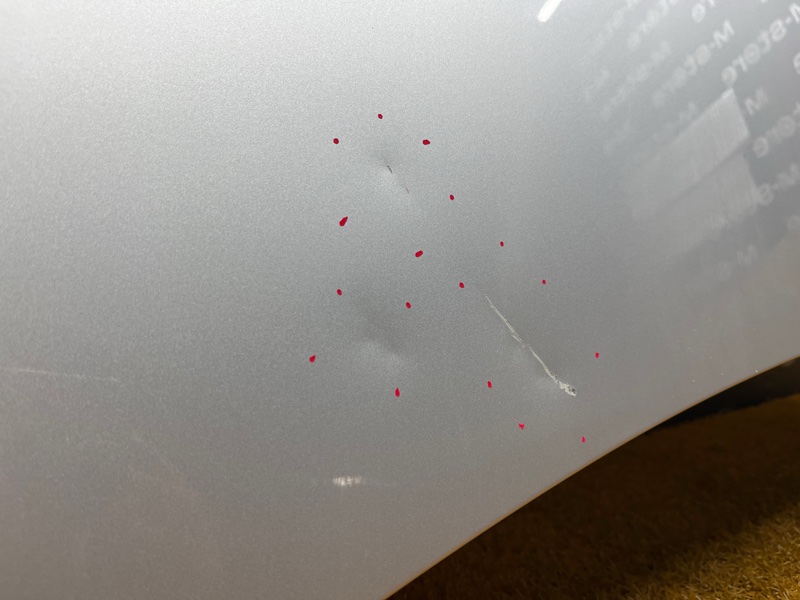 капот, 15000 рублей, Красноярск