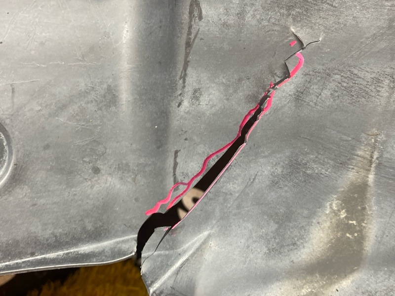 подкрылок, 7000 рублей, Красноярск