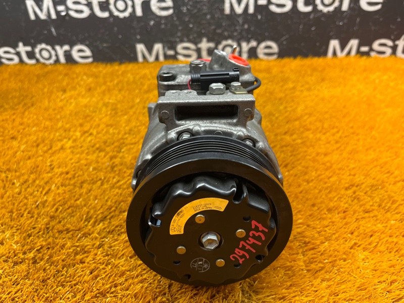 компрессор кондиционера, 18000 рублей, Красноярск