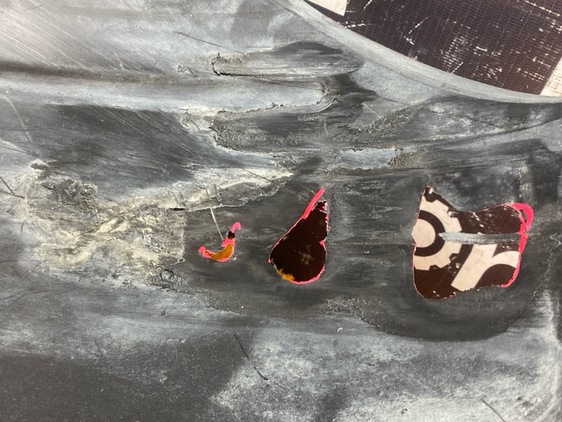 подкрылок, 4500 рублей, Красноярск