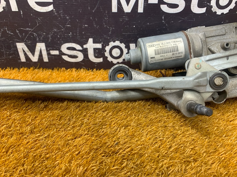 Мотор стеклоочистителя, 13000 рублей, Красноярск