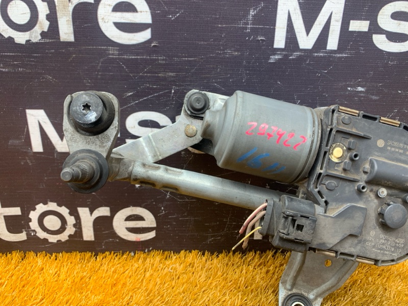 Мотор стеклоочистителя, 1500 рублей, Красноярск