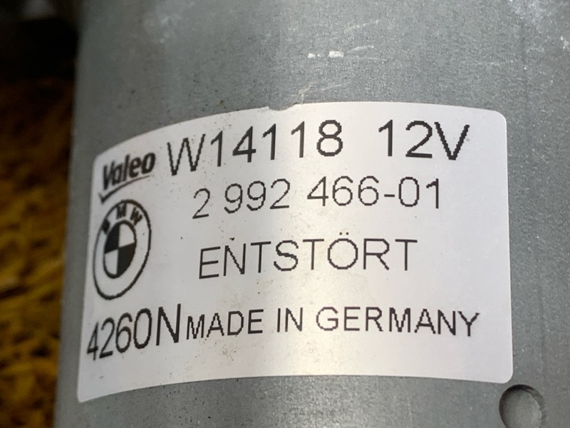 Мотор стеклоочистителя, 900 рублей, Красноярск