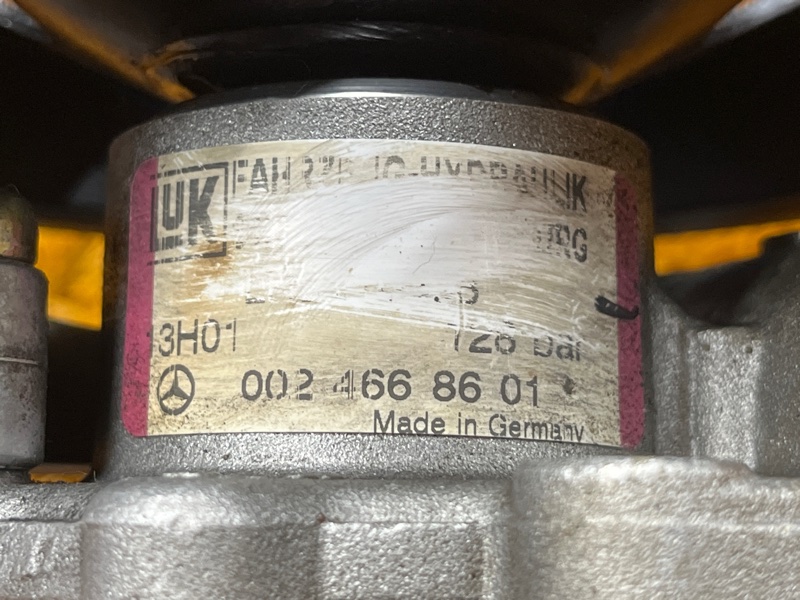 гидроусилитель, 16000 рублей, Красноярск