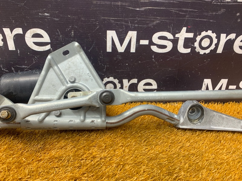 Мотор стеклоочистителя, 1500 рублей, Красноярск