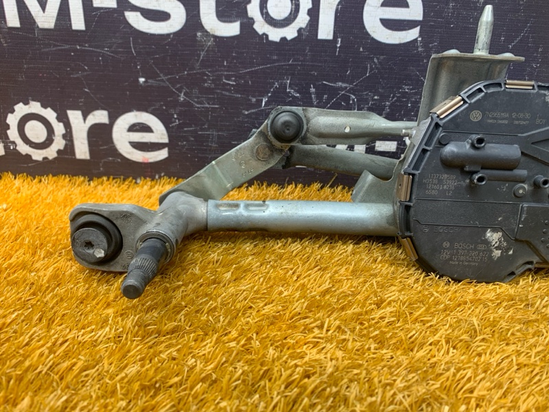 Мотор стеклоочистителя, 2000 рублей, Красноярск