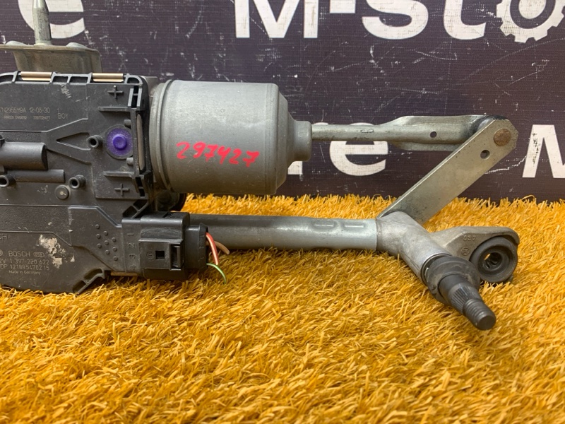 Мотор стеклоочистителя, 2000 рублей, Красноярск