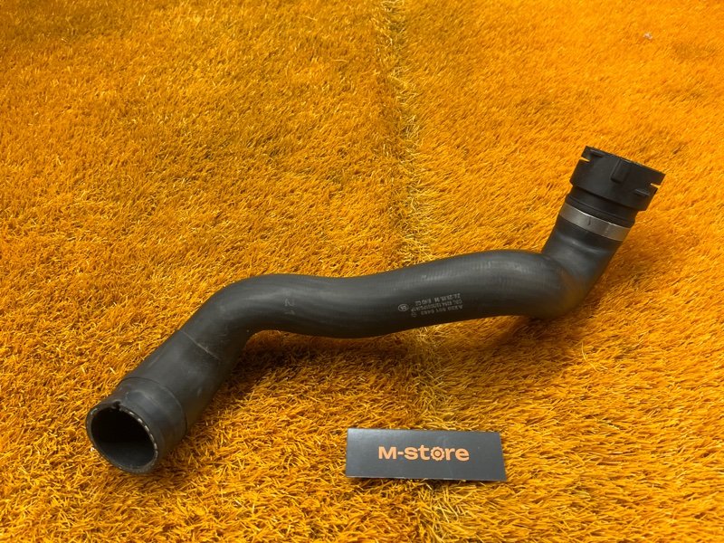 Патрубок радиатора нижний, 1300 рублей, Красноярск