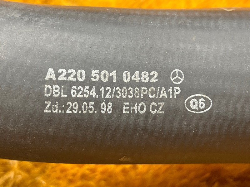 Патрубок радиатора нижний, 1300 рублей, Красноярск