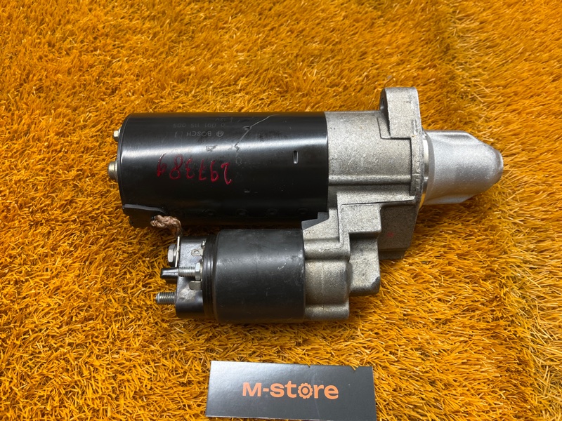 стартер, 7000 рублей, Красноярск