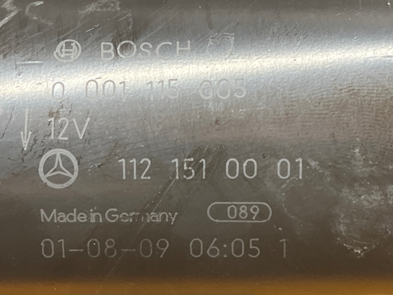 стартер, 7000 рублей, Красноярск