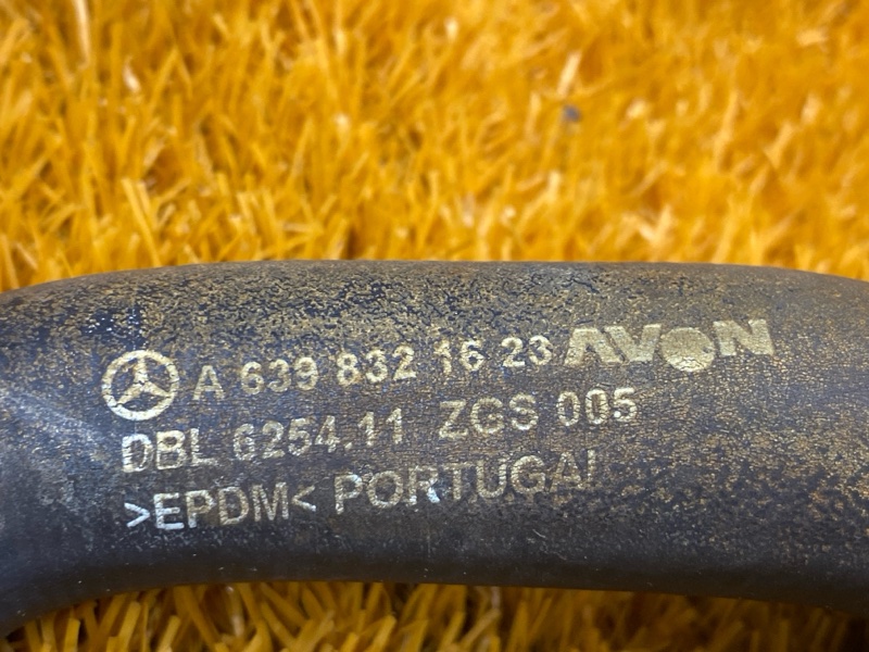 Патрубок системы охлаждения, 900 рублей, Красноярск