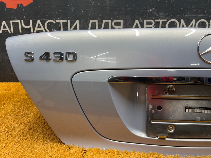 крышка багажника, 12500 рублей, Красноярск