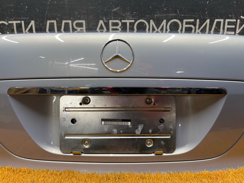 крышка багажника, 12500 рублей, Красноярск