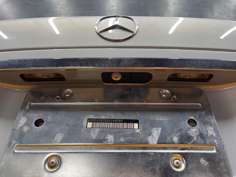 крышка багажника, 12500 рублей, Красноярск