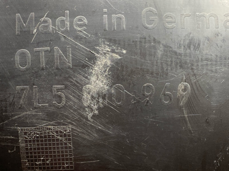 подкрылок, 1000 рублей, Красноярск