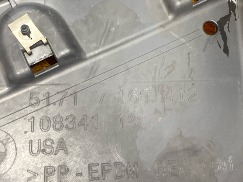 подкрылок, 5000 рублей, Красноярск